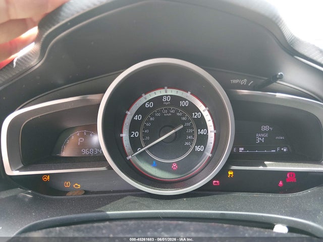 Продаж на аукціоні авто 2015 Mazda Mazda3 I Sport, vin: 3MZBM1K72FM153317, номер лоту: 45261683