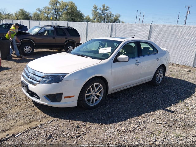 2010 Ford Fusion Sel მანქანა იყიდება აუქციონზე, vin: 3FAHP0JA8AR255413, აუქციონის ნომერი: 45261684