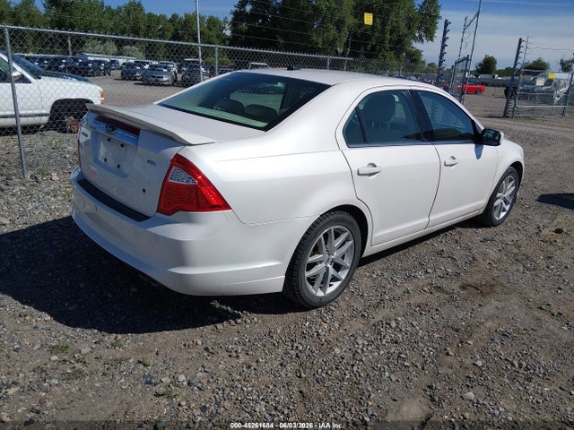 2010 Ford Fusion Sel მანქანა იყიდება აუქციონზე, vin: 3FAHP0JA8AR255413, აუქციონის ნომერი: 45261684