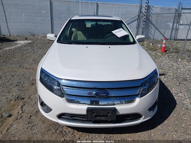 2010 Ford Fusion Sel მანქანა იყიდება აუქციონზე, vin: 3FAHP0JA8AR255413, აუქციონის ნომერი: 45261684