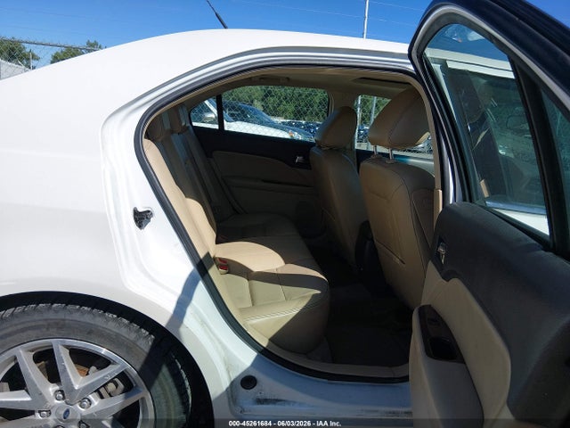 2010 Ford Fusion Sel მანქანა იყიდება აუქციონზე, vin: 3FAHP0JA8AR255413, აუქციონის ნომერი: 45261684