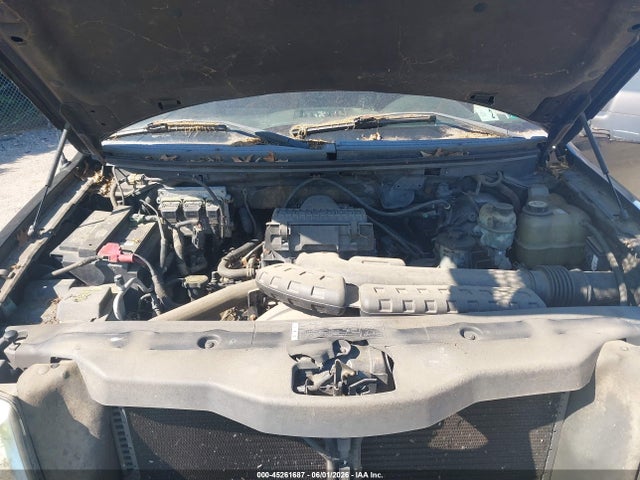 Продаж на аукціоні авто 2005 Ford F-150 Fx4/lariat/xl/xlt, vin: 1FTPX14595FA81770, номер лоту: 45261687