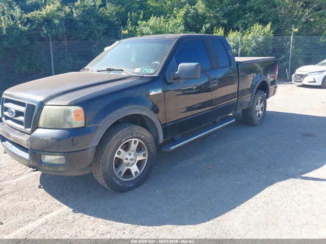 Продаж на аукціоні авто 2005 Ford F-150 Fx4/lariat/xl/xlt, vin: 1FTPX14595FA81770, номер лоту: 45261687