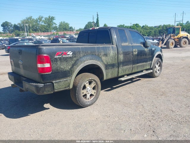 Продаж на аукціоні авто 2005 Ford F-150 Fx4/lariat/xl/xlt, vin: 1FTPX14595FA81770, номер лоту: 45261687