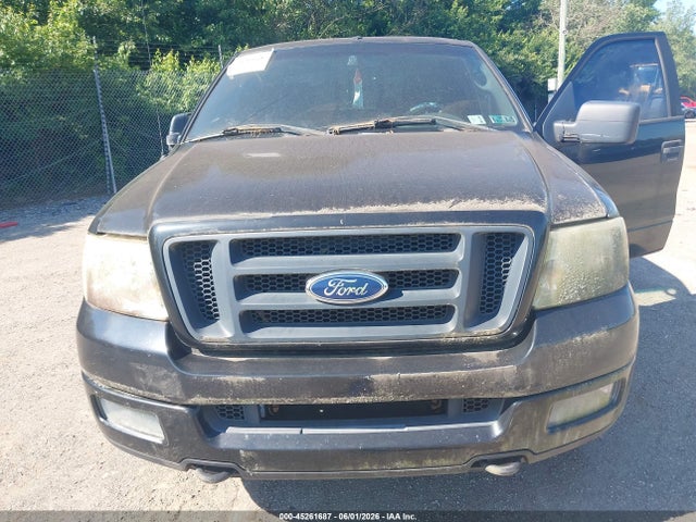 Продаж на аукціоні авто 2005 Ford F-150 Fx4/lariat/xl/xlt, vin: 1FTPX14595FA81770, номер лоту: 45261687