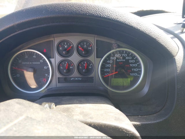 Продаж на аукціоні авто 2005 Ford F-150 Fx4/lariat/xl/xlt, vin: 1FTPX14595FA81770, номер лоту: 45261687