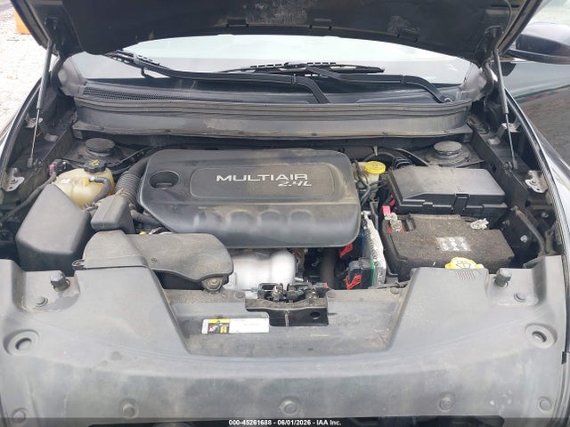 2016 Jeep Cherokee Limited მანქანა იყიდება აუქციონზე, vin: 1C4PJLDB7GW211941, აუქციონის ნომერი: 45261688