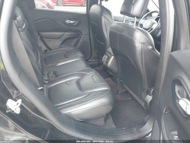 2016 Jeep Cherokee Limited მანქანა იყიდება აუქციონზე, vin: 1C4PJLDB7GW211941, აუქციონის ნომერი: 45261688