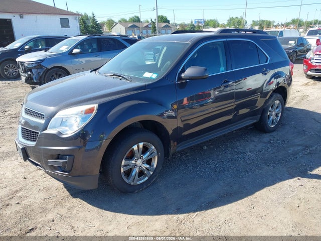 Продаж на аукціоні авто 2015 Chevrolet Equinox 1lt, vin: 2GNFLFEK1F6195502, номер лоту: 45261689
