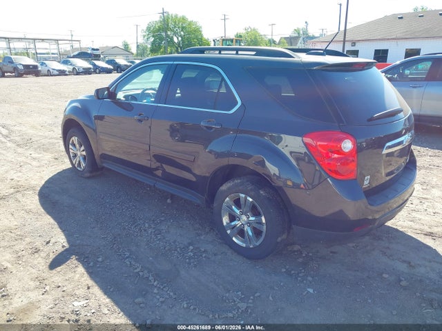 Продаж на аукціоні авто 2015 Chevrolet Equinox 1lt, vin: 2GNFLFEK1F6195502, номер лоту: 45261689