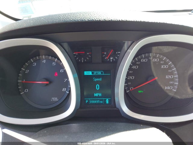 Продаж на аукціоні авто 2015 Chevrolet Equinox 1lt, vin: 2GNFLFEK1F6195502, номер лоту: 45261689