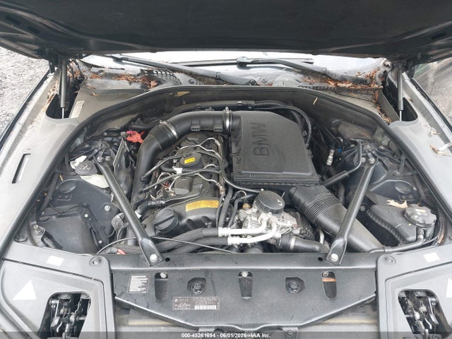 45261694 :رقم المزاد ، WBAFR7C54DC817568 vin ، 2013 Bmw 535i مزاد بيع