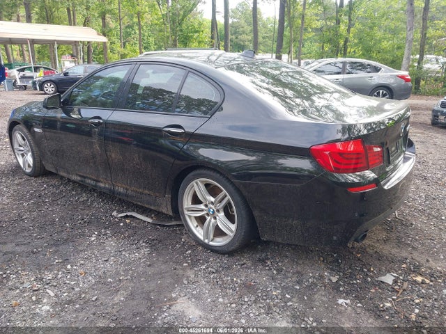 45261694 :رقم المزاد ، WBAFR7C54DC817568 vin ، 2013 Bmw 535i مزاد بيع