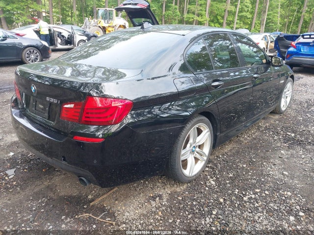 45261694 :رقم المزاد ، WBAFR7C54DC817568 vin ، 2013 Bmw 535i مزاد بيع