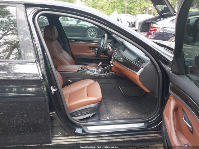 45261694 :رقم المزاد ، WBAFR7C54DC817568 vin ، 2013 Bmw 535i مزاد بيع