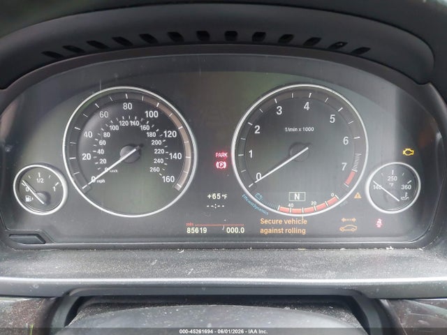 45261694 :رقم المزاد ، WBAFR7C54DC817568 vin ، 2013 Bmw 535i مزاد بيع