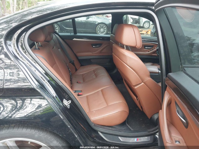 45261694 :رقم المزاد ، WBAFR7C54DC817568 vin ، 2013 Bmw 535i مزاد بيع