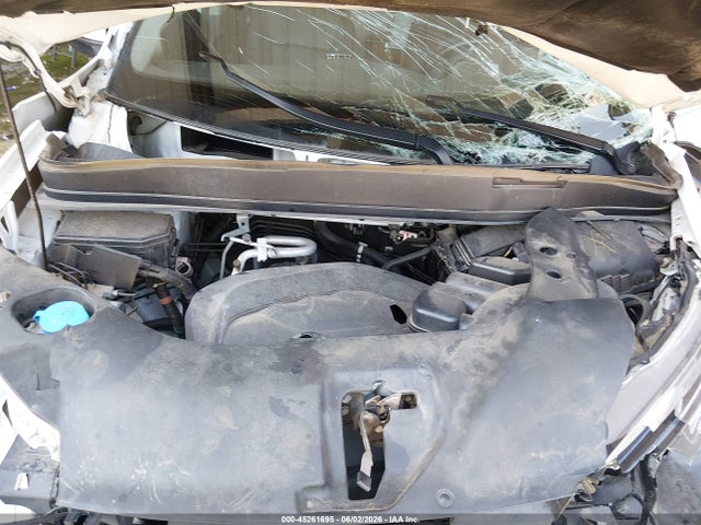 Honda Pilot 2wd Ex-l 2021 5FNYF5H5XMB035392 Image 10