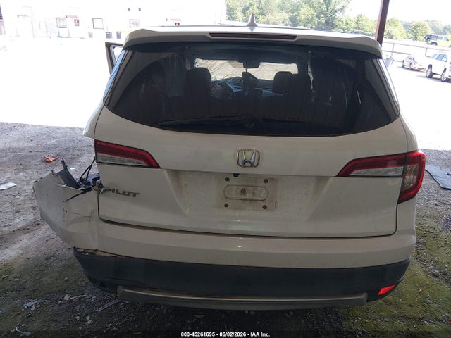 Honda Pilot 2wd Ex-l 2021 5FNYF5H5XMB035392 Image 15