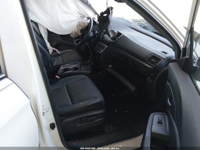 Honda Pilot 2wd Ex-l 2021 5FNYF5H5XMB035392 Image 5