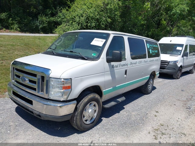 Aukcja sprzedaży 2014 Ford E-350 Super Duty Xlt, vin: 1FBNE3BL0EDA14839, numer aukcji: 45261700