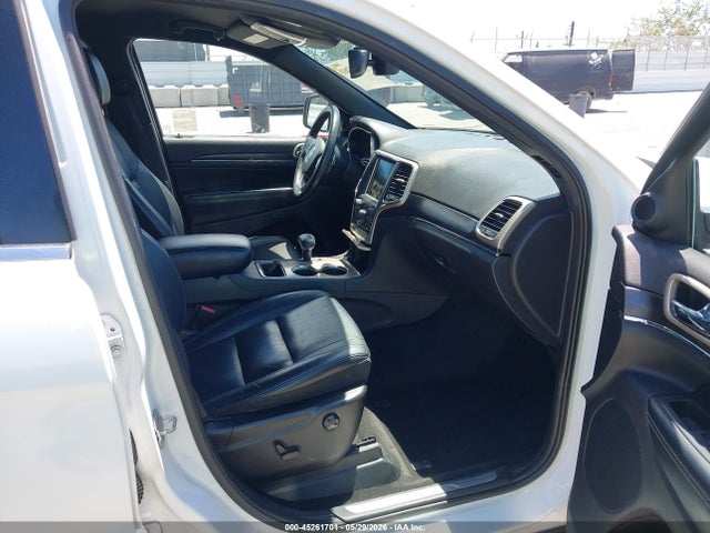 45261701 :رقم المزاد ، 1C4RJEBT0EC197492 vin ، 2014 Jeep Grand Cherokee Limited مزاد بيع