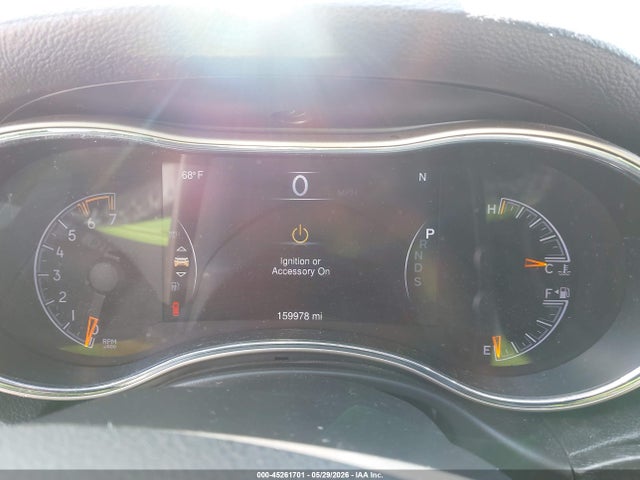 45261701 :رقم المزاد ، 1C4RJEBT0EC197492 vin ، 2014 Jeep Grand Cherokee Limited مزاد بيع