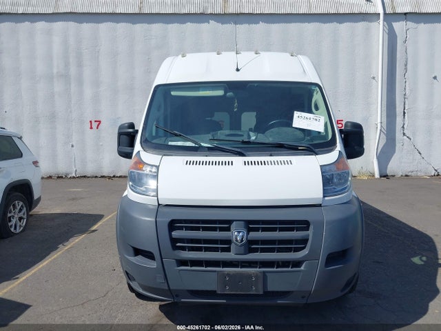 3C6TRVDG4HE548617 RAM Promaster 2500 High Roof 159 Wb