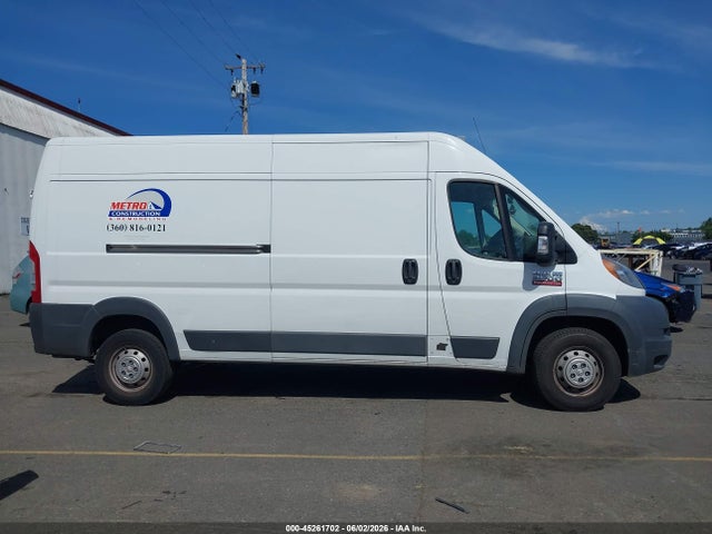 3C6TRVDG4HE548617 RAM Promaster 2500 High Roof 159 Wb