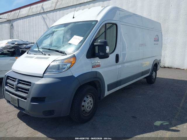 3C6TRVDG4HE548617 RAM Promaster 2500 High Roof 159 Wb