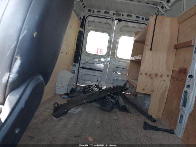 3C6TRVDG4HE548617 RAM Promaster 2500 High Roof 159 Wb