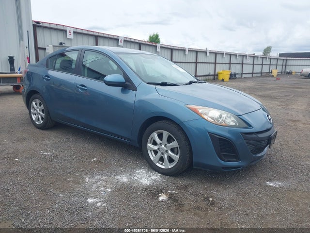 Продаж на аукціоні авто 2011 Mazda Mazda3 I Touring, vin: JM1BL1VG3B1404144, номер лоту: 45261706