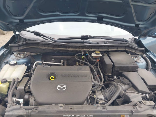 Продаж на аукціоні авто 2011 Mazda Mazda3 I Touring, vin: JM1BL1VG3B1404144, номер лоту: 45261706