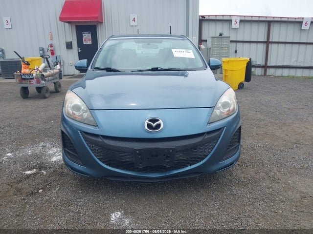 Продаж на аукціоні авто 2011 Mazda Mazda3 I Touring, vin: JM1BL1VG3B1404144, номер лоту: 45261706