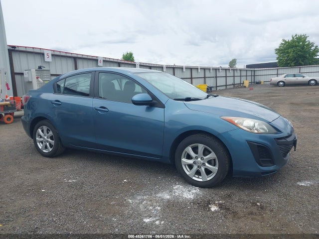 Продаж на аукціоні авто 2011 Mazda Mazda3 I Touring, vin: JM1BL1VG3B1404144, номер лоту: 45261706