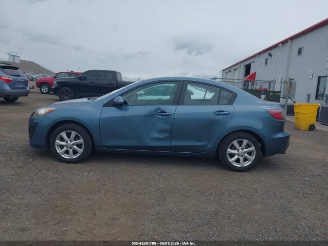 Продаж на аукціоні авто 2011 Mazda Mazda3 I Touring, vin: JM1BL1VG3B1404144, номер лоту: 45261706