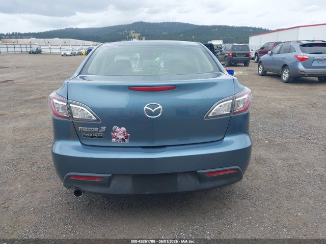 Продаж на аукціоні авто 2011 Mazda Mazda3 I Touring, vin: JM1BL1VG3B1404144, номер лоту: 45261706