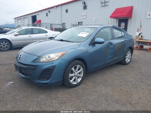 Продаж на аукціоні авто 2011 Mazda Mazda3 I Touring, vin: JM1BL1VG3B1404144, номер лоту: 45261706
