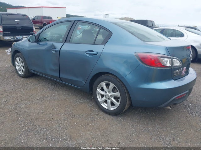 Продаж на аукціоні авто 2011 Mazda Mazda3 I Touring, vin: JM1BL1VG3B1404144, номер лоту: 45261706