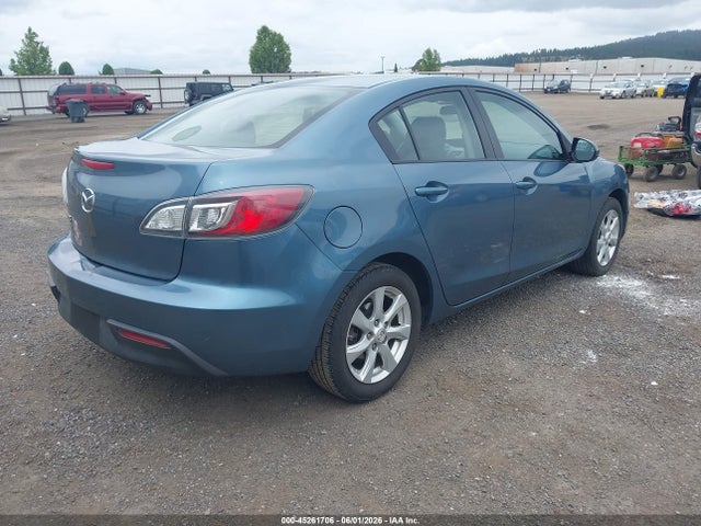 Продаж на аукціоні авто 2011 Mazda Mazda3 I Touring, vin: JM1BL1VG3B1404144, номер лоту: 45261706