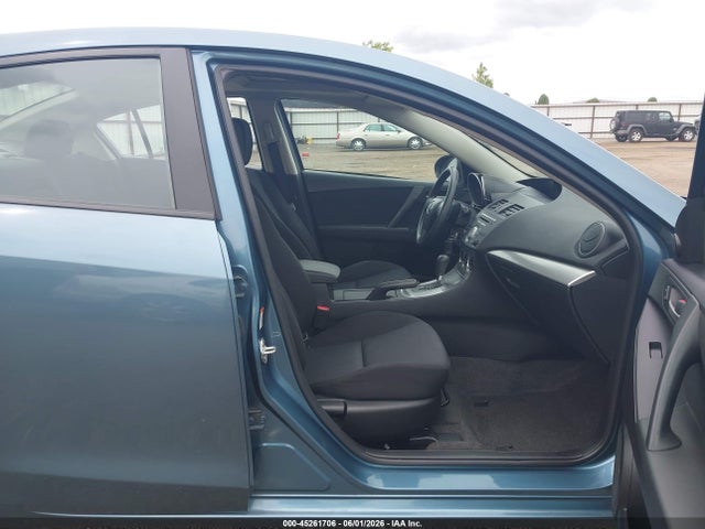 Продаж на аукціоні авто 2011 Mazda Mazda3 I Touring, vin: JM1BL1VG3B1404144, номер лоту: 45261706