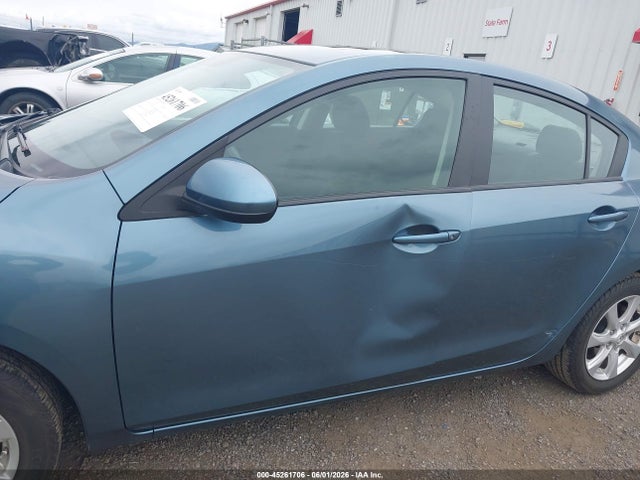 Продаж на аукціоні авто 2011 Mazda Mazda3 I Touring, vin: JM1BL1VG3B1404144, номер лоту: 45261706