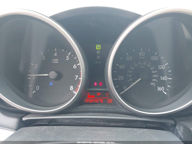 Продаж на аукціоні авто 2011 Mazda Mazda3 I Touring, vin: JM1BL1VG3B1404144, номер лоту: 45261706