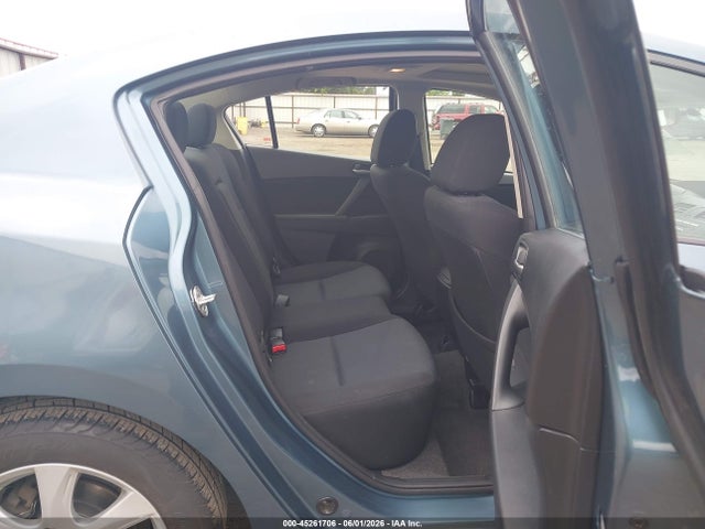 Продаж на аукціоні авто 2011 Mazda Mazda3 I Touring, vin: JM1BL1VG3B1404144, номер лоту: 45261706