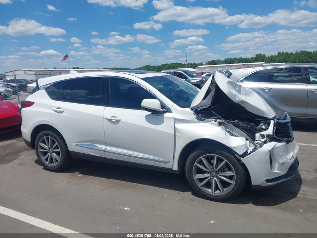 Aukcja sprzedaży 2023 Acura Rdx Technology Package, vin: 5J8TC2H54PL004093, numer aukcji: 45261708