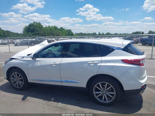 Aukcja sprzedaży 2023 Acura Rdx Technology Package, vin: 5J8TC2H54PL004093, numer aukcji: 45261708