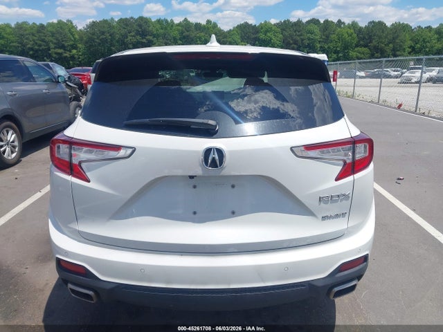 2023 Acura Rdx Technology Package მანქანა იყიდება აუქციონზე, vin: 5J8TC2H54PL004093, აუქციონის ნომერი: 45261708
