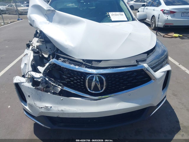 Aukcja sprzedaży 2023 Acura Rdx Technology Package, vin: 5J8TC2H54PL004093, numer aukcji: 45261708