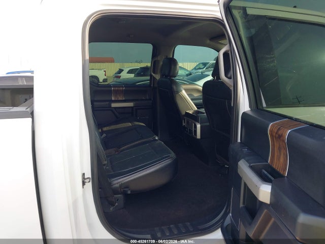 2019 Ford F-150 Lariat მანქანა იყიდება აუქციონზე, vin: 1FTEW1E50KKE52441, აუქციონის ნომერი: 45261709