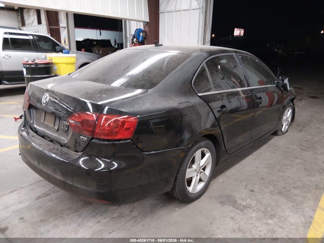 Aukcja sprzedaży 2013 Volkswagen Jetta 2.0l Tdi, vin: 3VWLL7AJ8DM410582, numer aukcji: 45261710